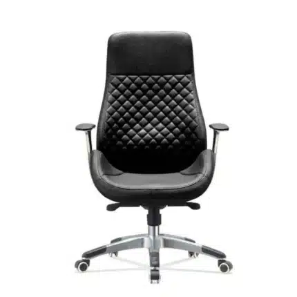 كرسي حوض مستورد – اللون أسود