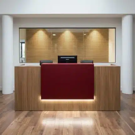 كونتر خشب إسباني – مقاس 180 سم